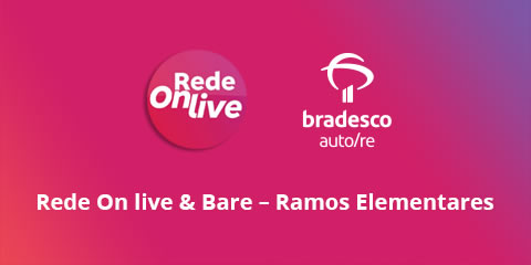Rede On Live & Bare - Ramos Elementares